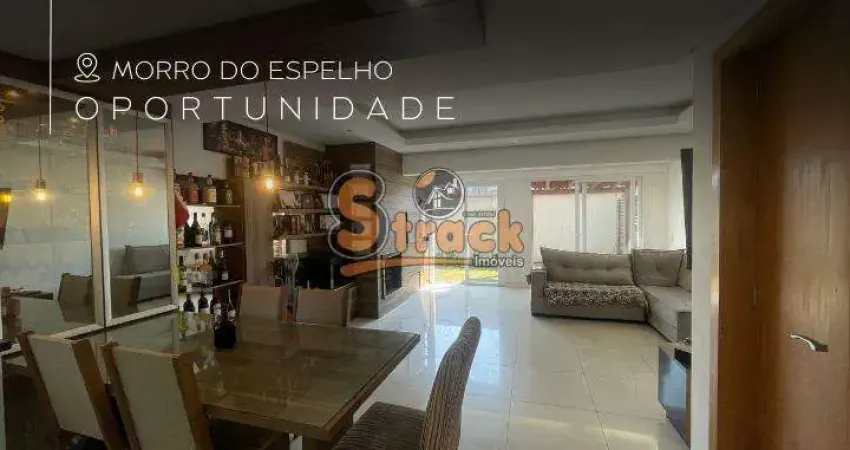 Casa em condomínio fechado com 3 quartos à venda na Rua Dietrich Hilbk, 494, Morro do Espelho, São Leopoldo