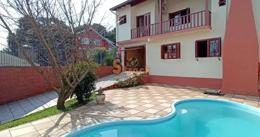 Casa com 4 quartos à venda na Rua Alfredo Hallam, 255, Jardim América, São Leopoldo