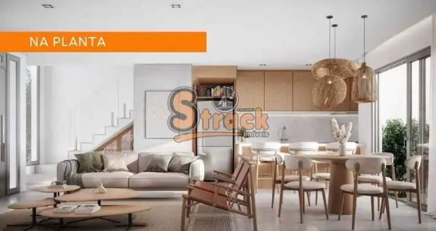 Casa em condomínio fechado com 3 quartos à venda na Avenida John Kennedy, 190, Morro do Espelho, São Leopoldo