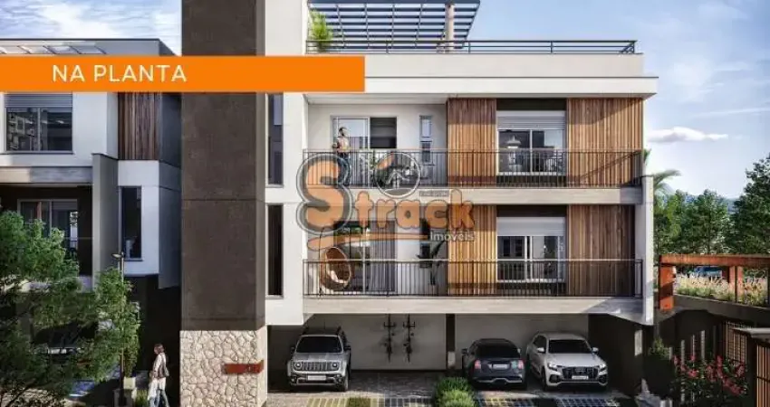 Apartamento com 3 quartos à venda na Avenida John Kennedy, 190, Morro do Espelho, São Leopoldo