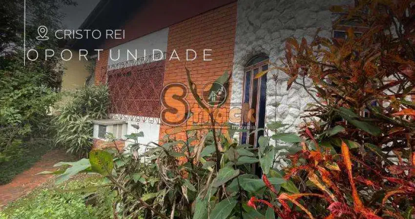 Casa com 3 quartos à venda na da Santidade, 101, Cristo Rei, São Leopoldo