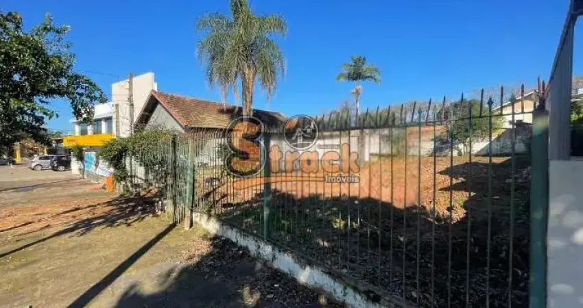 Terreno à venda na Rua Nóbrega, 358, Cristo Rei, São Leopoldo