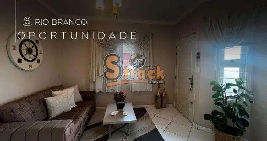 Casa com 2 quartos à venda na Avenida Doutor Mário Sperb, 1835, Rio Branco, São Leopoldo