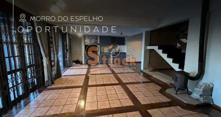 Casa com 4 quartos à venda na Rua América, 581, Morro do Espelho, São Leopoldo