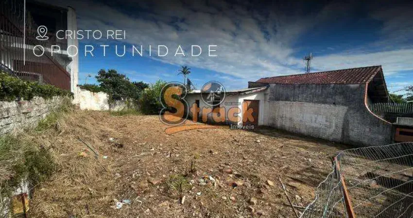 Terreno à venda na Rua São Nicolau, 329, Cristo Rei, São Leopoldo