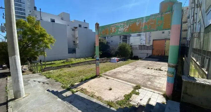 Terreno à venda na Rua Pinheiro Machado, 382, Morro do Espelho, São Leopoldo