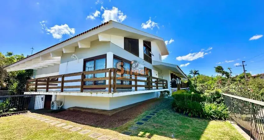 Casa com 4 quartos à venda na Luis Roesler, 100, São José, São Leopoldo