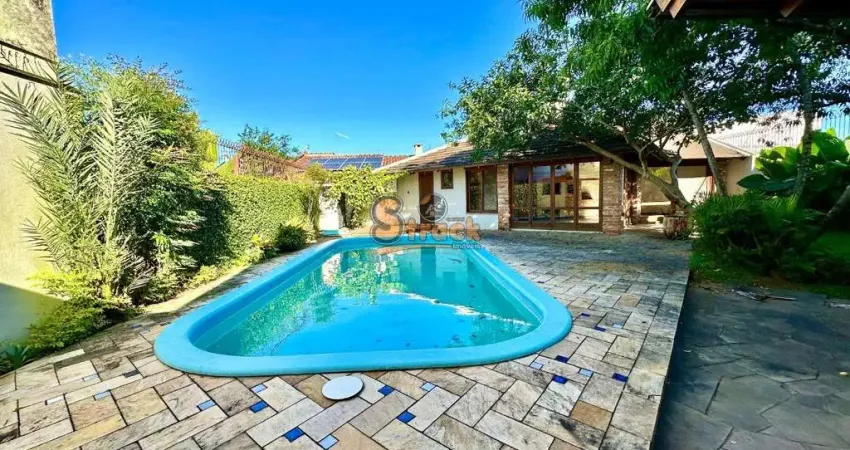 Casa com 4 quartos à venda na Rua José Piovan, 255, São José, São Leopoldo