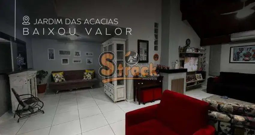 Casa com 3 quartos à venda na Paulo Jack Felts, 44, Jardim das Acácias, São Leopoldo