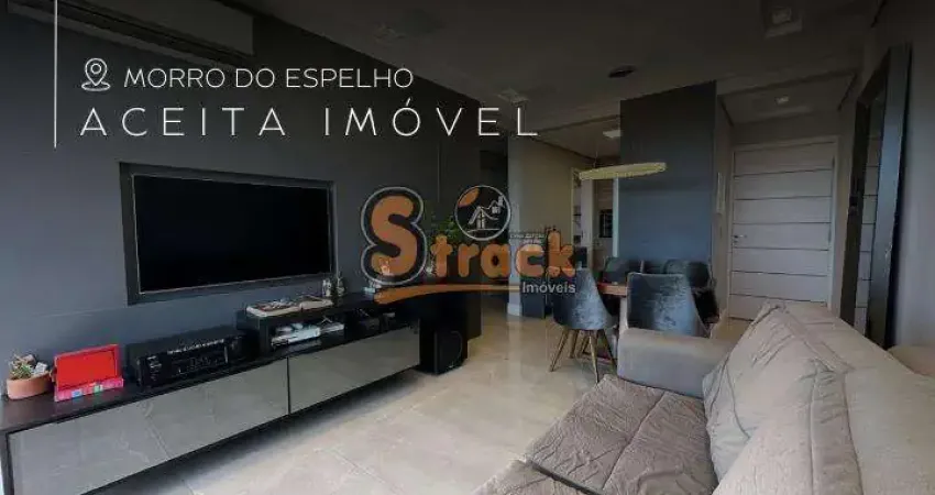 Apartamento com 2 quartos à venda na Avenida Wilhelm Rotermund, 996, Morro do Espelho, São Leopoldo