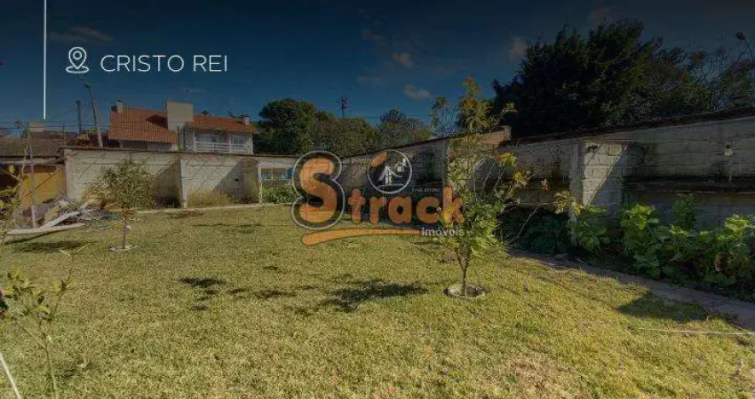 Terreno à venda na Rua Santo Inácio, 9, Cristo Rei, São Leopoldo