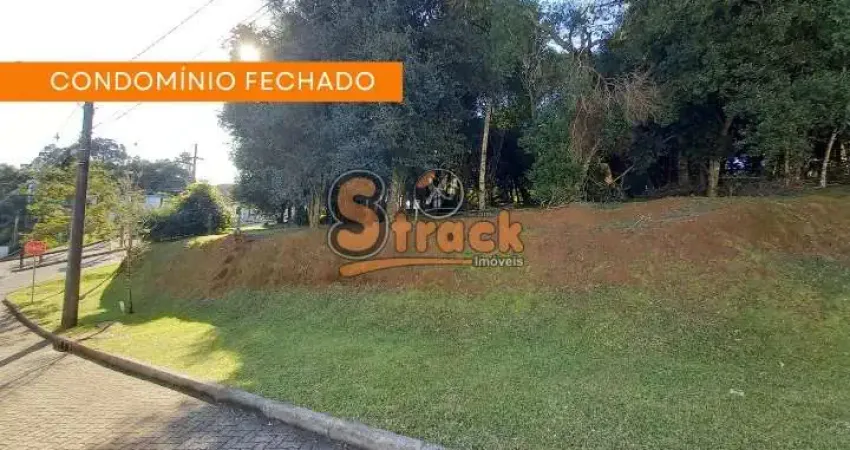 Terreno em condomínio fechado à venda na Avenida Feitoria, 1297, Santo André, São Leopoldo
