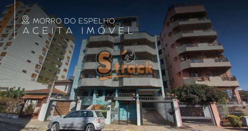 Apartamento com 3 quartos à venda na Rua Júlio de Castilhos, 95, Morro do Espelho, São Leopoldo