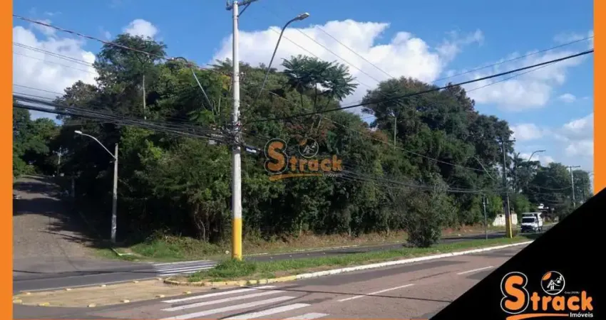 Terreno à venda na Avenida Feitoria, Santo André, São Leopoldo
