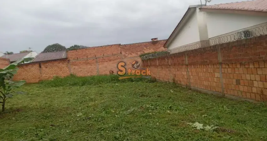 Terreno à venda na Rua Teresina, 1, Campestre, São Leopoldo