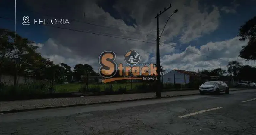 Terreno à venda na Rua Odilo Aloysio Daudt, 1, Feitoria, São Leopoldo