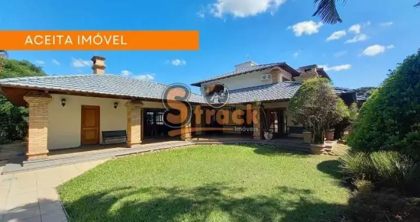 Casa com 5 quartos à venda na Rua dos Andes, 30, Morro do Espelho, São Leopoldo