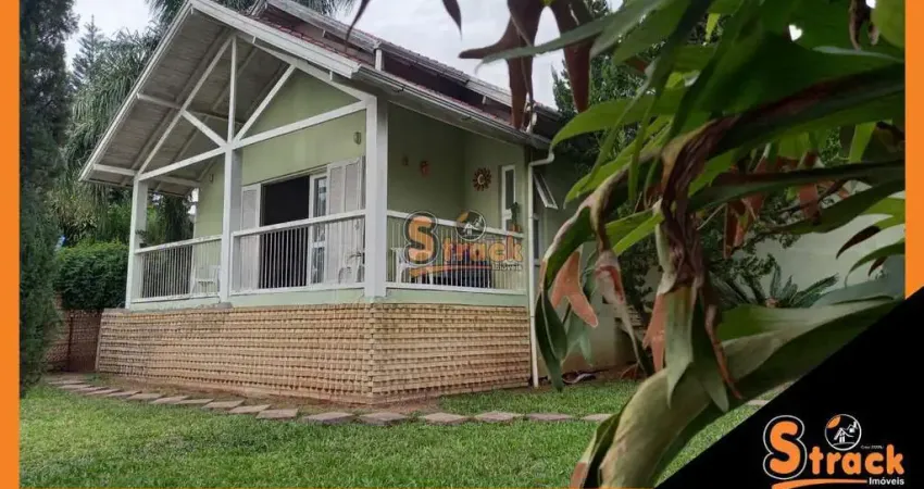 Casa com 3 quartos à venda na Rua André Ebling, 361, Santo André, São Leopoldo
