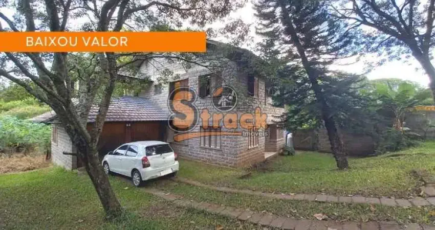 Casa com 4 quartos à venda na Travessa Aracaju, 62, São João Batista, São Leopoldo