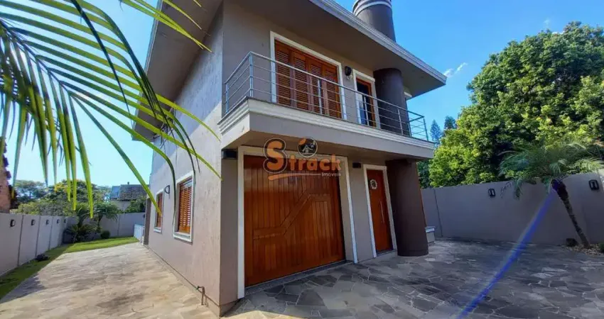 Casa com 3 quartos à venda na Luiz de Camões, 312, Jardim América, São Leopoldo