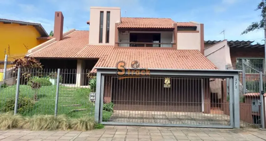 Casa com 5 quartos à venda na Rua Presidente João Goulart, 273, Padre Reus, São Leopoldo