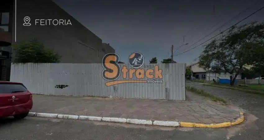 Terreno à venda na Avenida Integração, Feitoria, São Leopoldo