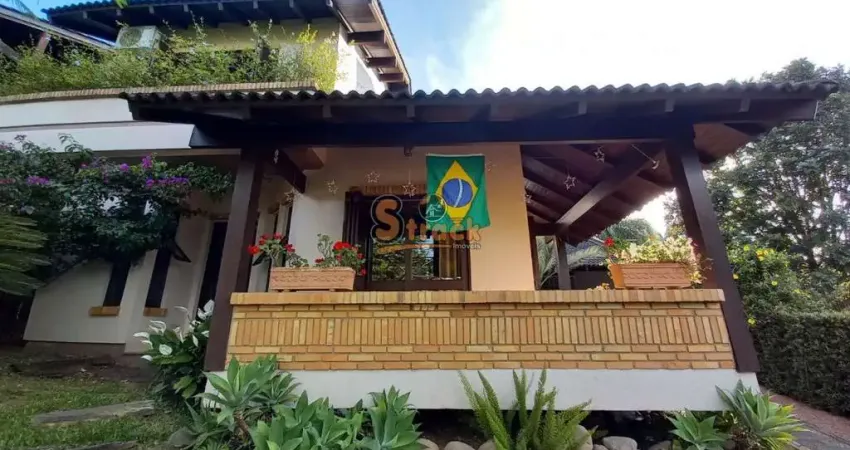 Casa com 4 quartos à venda na Rua Lafayete Ribeiro Pinto, 219, Jardim das Acácias, São Leopoldo