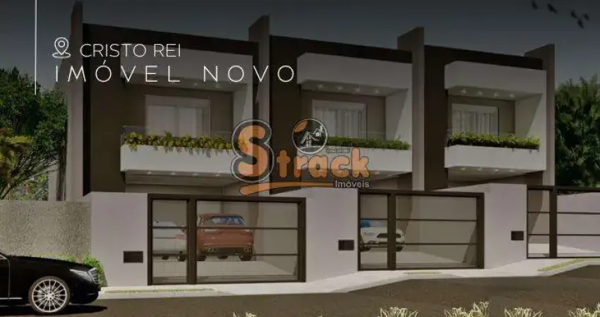 Casa com 3 quartos à venda na Rua Paulo Sérgio Gusmão, 46, Cristo Rei, São Leopoldo