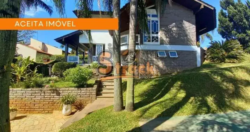 Casa com 3 quartos à venda na Rua Padre Cristóvão de Mendonza, 239, Cristo Rei, São Leopoldo