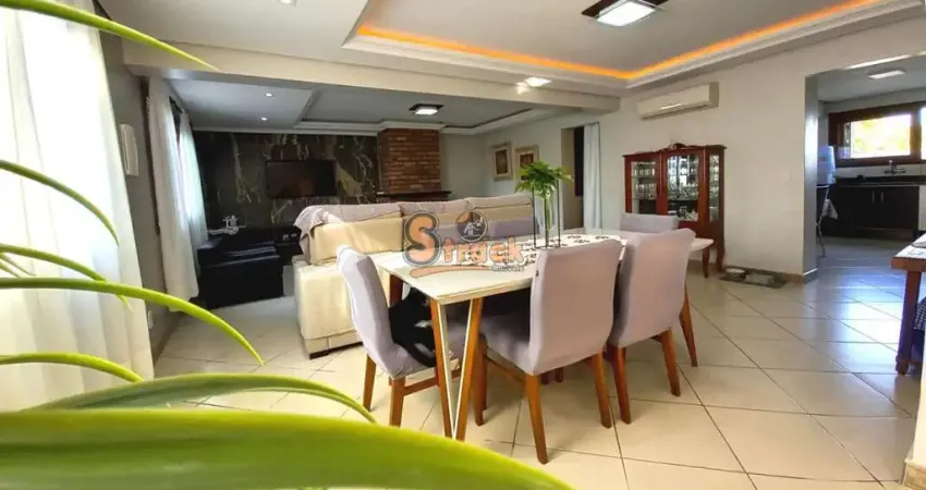 Casa com 4 quartos à venda na Reinaldo Georg, 100, Santo André, São Leopoldo