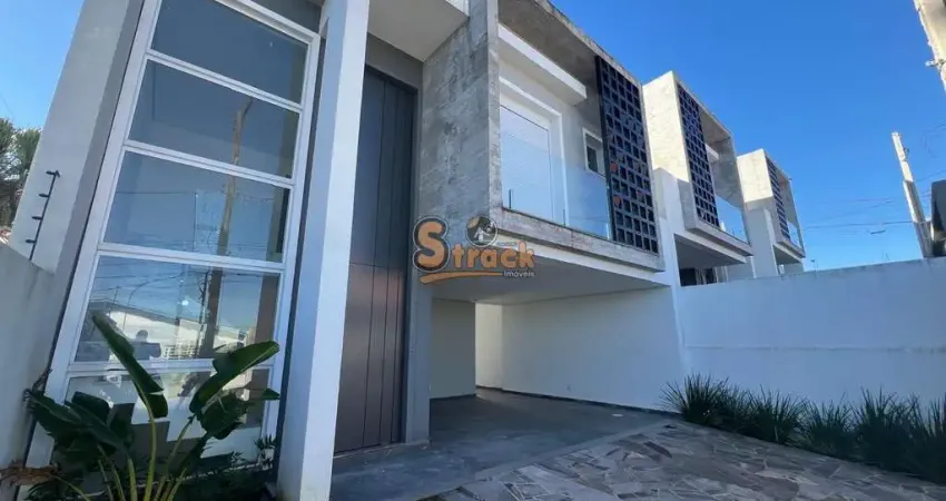 Casa com 3 quartos à venda na Rua Henriqueta Prieto, Esquina Paulo Jack Felts, 1, Jardim das Acácias, São Leopoldo