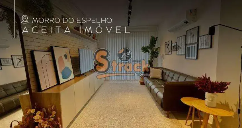 Apartamento com 3 quartos à venda na Rua Tomaz Flores, 80, Morro do Espelho, São Leopoldo