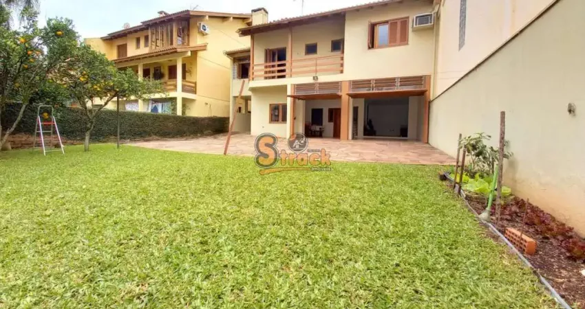 Casa com 3 quartos à venda na Rua Osvaldo Benevides Dantas, 87, Morro do Espelho, São Leopoldo
