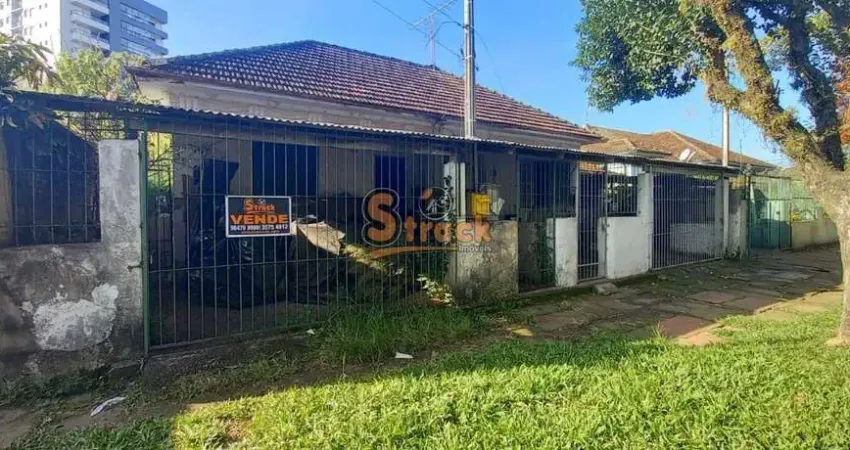 Terreno à venda na Vinte e Um de Agosto, 221, Centro, São Leopoldo