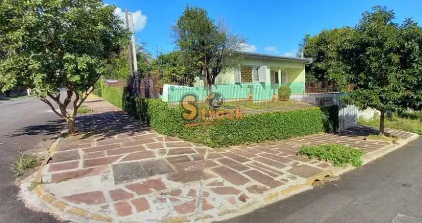 Casa com 3 quartos à venda na Rua Santo Ângelo, 170, Santa Teresa, São Leopoldo