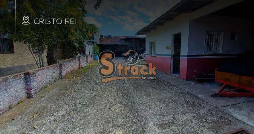 Terreno à venda na Rua Nóbrega, 794, Cristo Rei, São Leopoldo