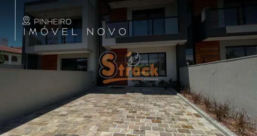 Casa com 3 quartos à venda na Rua Leopoldo Zimmermann, 451, Pinheiro, São Leopoldo