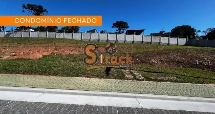 Terreno em condomínio fechado à venda na Avenida Maria Emília de Paula, 2, Campestre, São Leopoldo