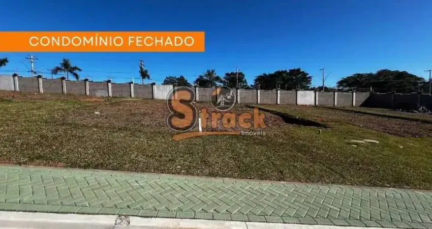 Terreno em condomínio fechado à venda na Avenida Maria Emília de Paula, 2, Campestre, São Leopoldo