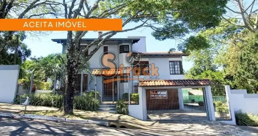 Casa com 3 quartos à venda na Rua Dom Pedrito, 334, Campestre, São Leopoldo