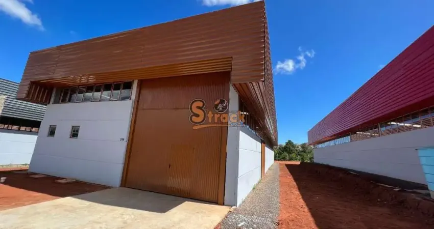 Barracão / Galpão / Depósito à venda na Rua Weinmann, 3, São Borja, São Leopoldo