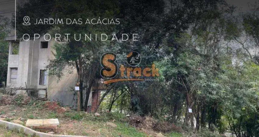 Terreno à venda na Rua Vicente Hennemann, Jardim das Acácias, São Leopoldo