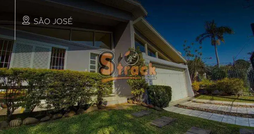 Casa com 4 quartos à venda na Rua Hélio Emílio Minghelli, 84, São José, São Leopoldo