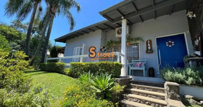 Casa com 3 quartos à venda na Rua Lindolfo Scharlau, 149, Pinheiro, São Leopoldo