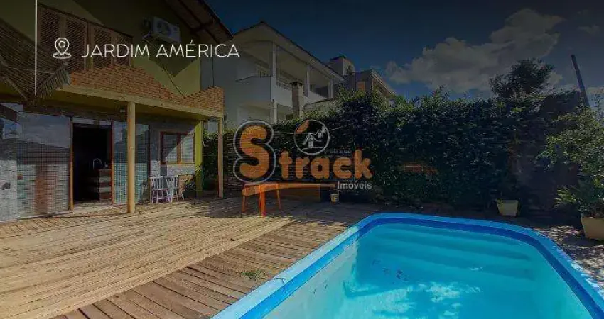 Casa com 2 quartos à venda na Rua Padre Giordano Bruno, 322, Jardim América, São Leopoldo