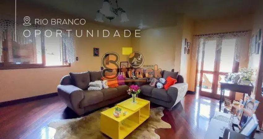 Casa com 2 quartos à venda na Rua Monteiro Lobato, 129, Rio Branco, São Leopoldo