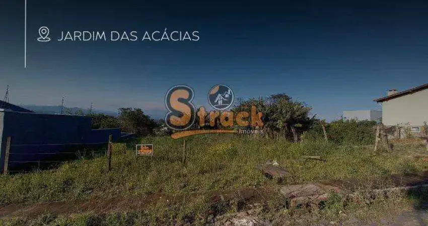 Terreno à venda na Rua Lafayete Ribeiro Pinto, Jardim das Acácias, São Leopoldo