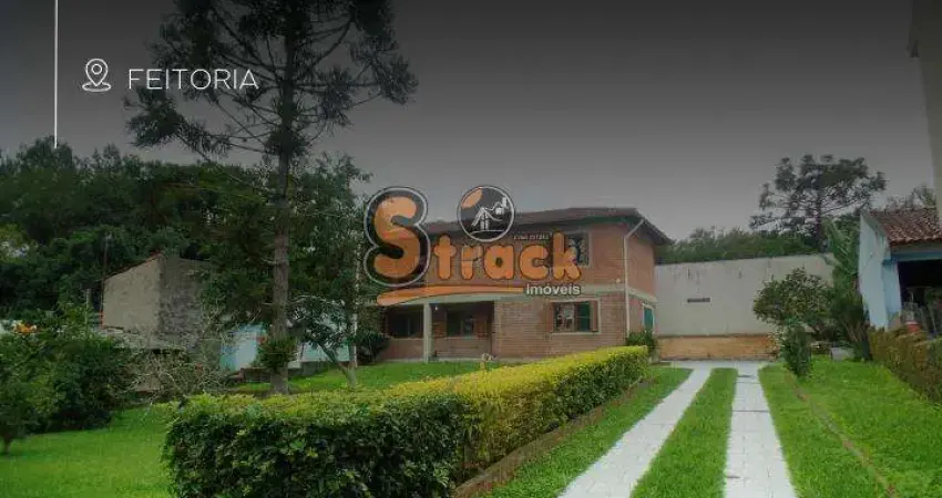 Casa com 5 quartos à venda na Rua Carlos Bier, 801, Feitoria, São Leopoldo