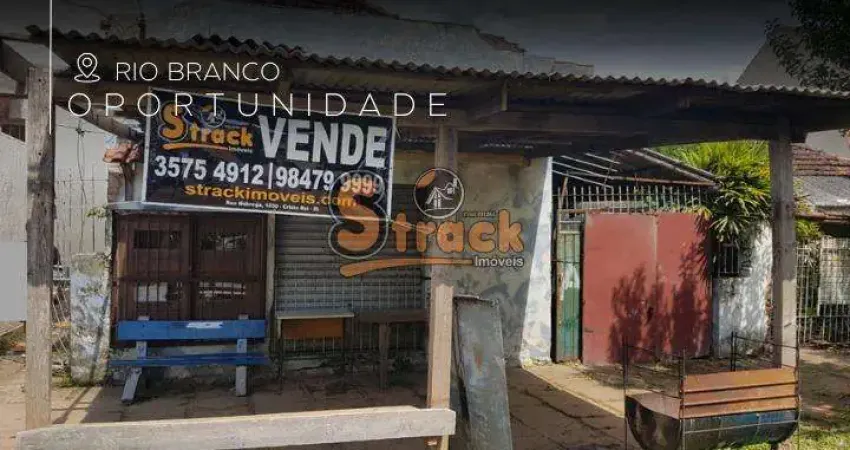Terreno à venda na Rua Pedro Peres, 133, Rio Branco, São Leopoldo
