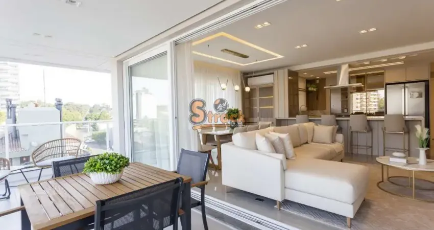 Apartamento com 3 quartos à venda na Rua Pinheiro Machado, 272, Morro do Espelho, São Leopoldo